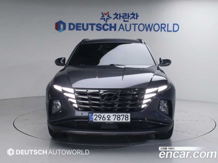 Hyundai Tucson 2021