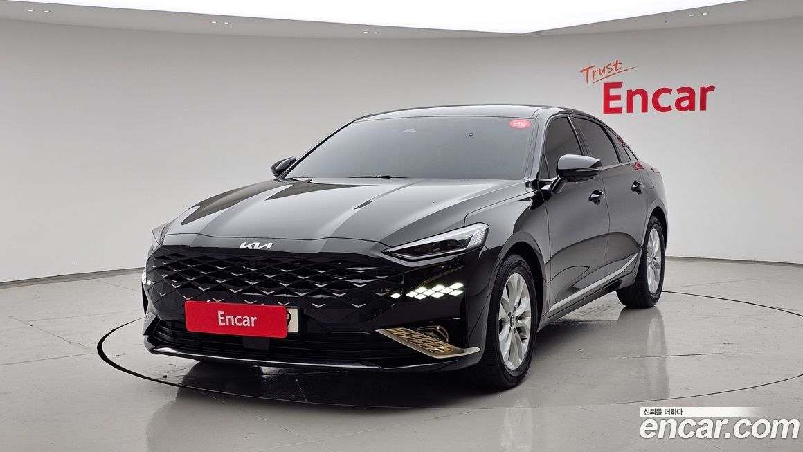 Kia K8 2023