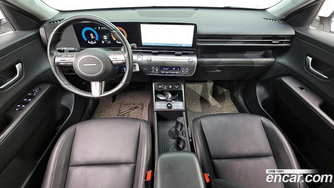 Hyundai Kona 2024