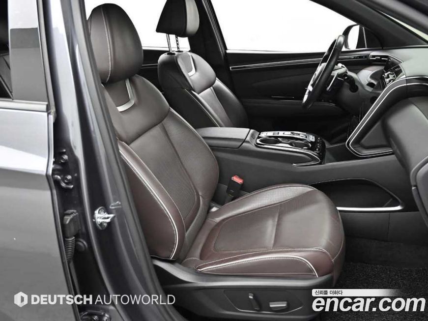 Hyundai Tucson 2021