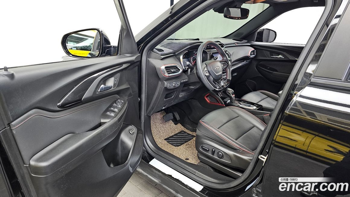 ChevroletGMDaewoo Trailblazer 2022