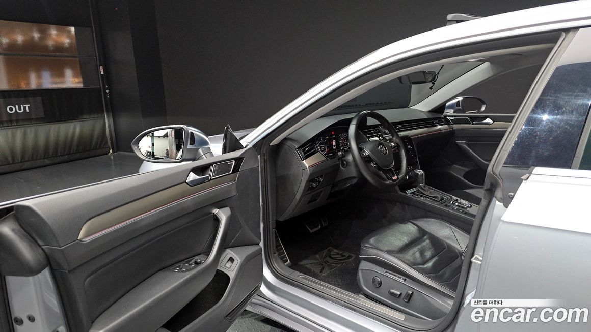 Volkswagen Arteon 2019