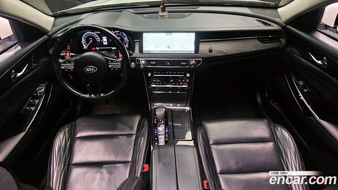 Kia K7 2020