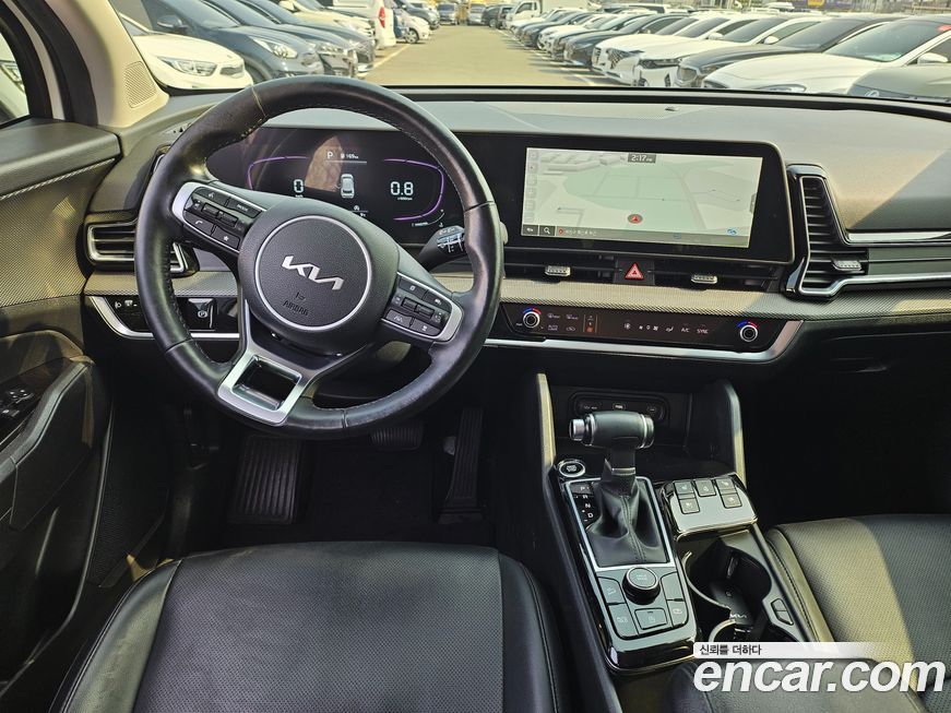 Kia Sportage 2023