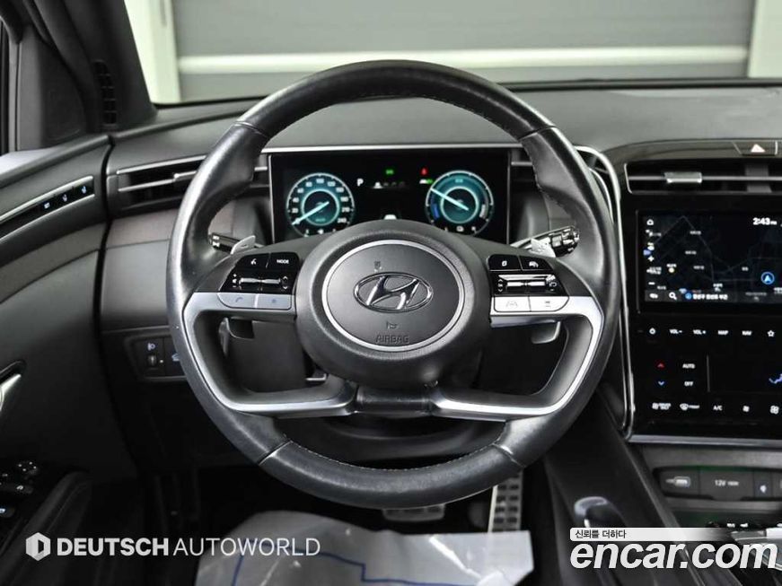 Hyundai Tucson 2021