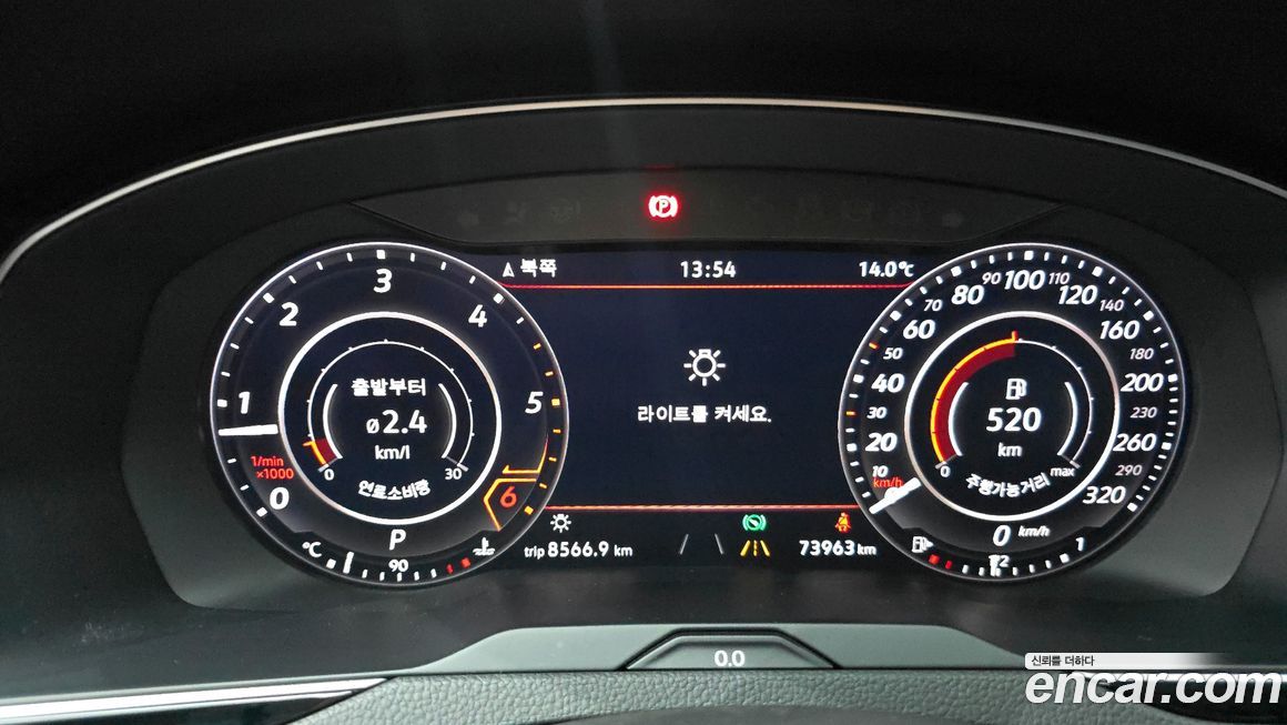 Volkswagen Arteon 2019