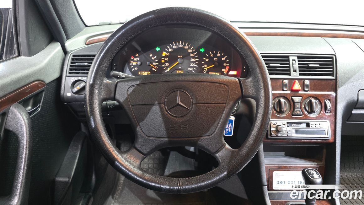 Mercedes-Benz C-Class 1997