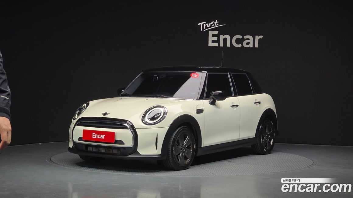 Mini Cooper 2023