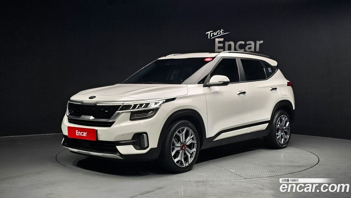 Kia Seltos 2021