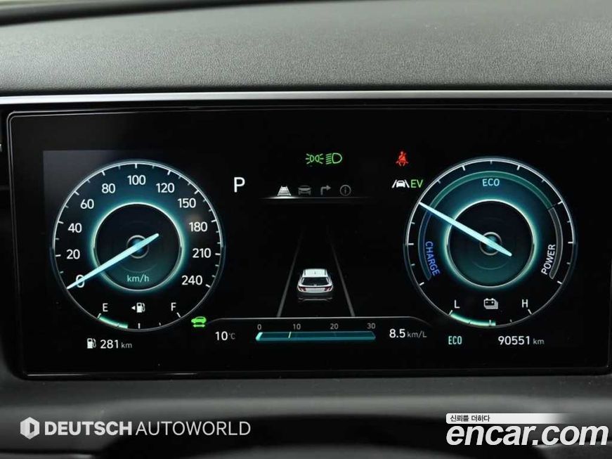 Hyundai Tucson 2021