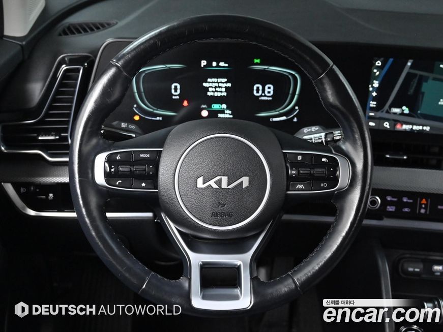 Kia Sportage 2022