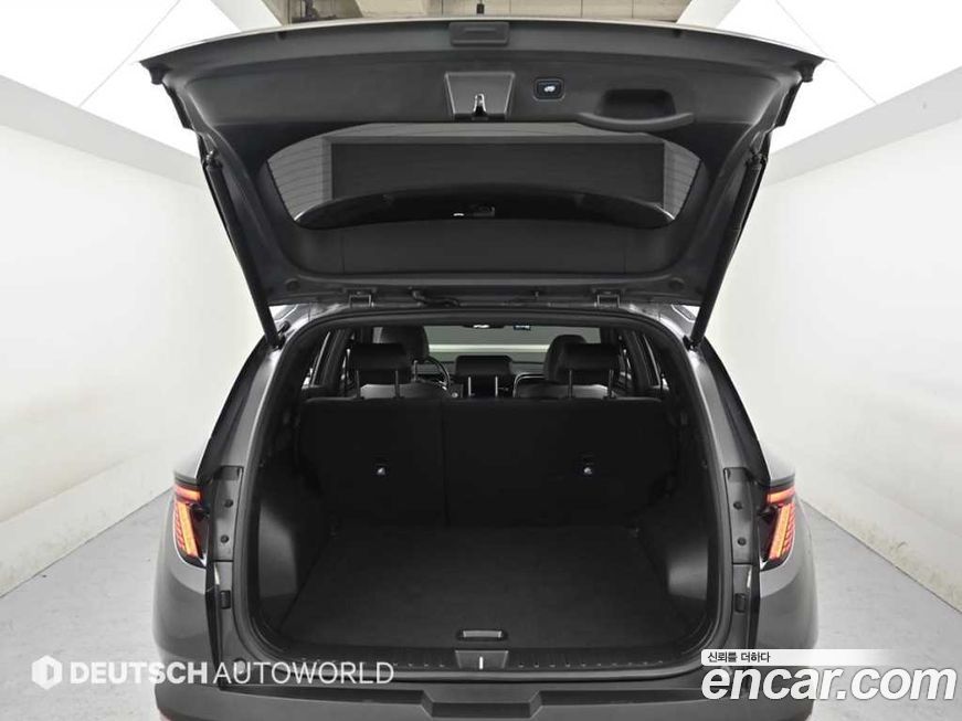 Hyundai Tucson 2021