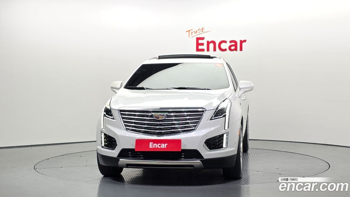 Cadillac XT5 2019
