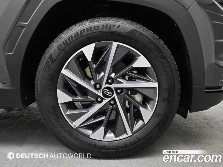 Hyundai Tucson 2021