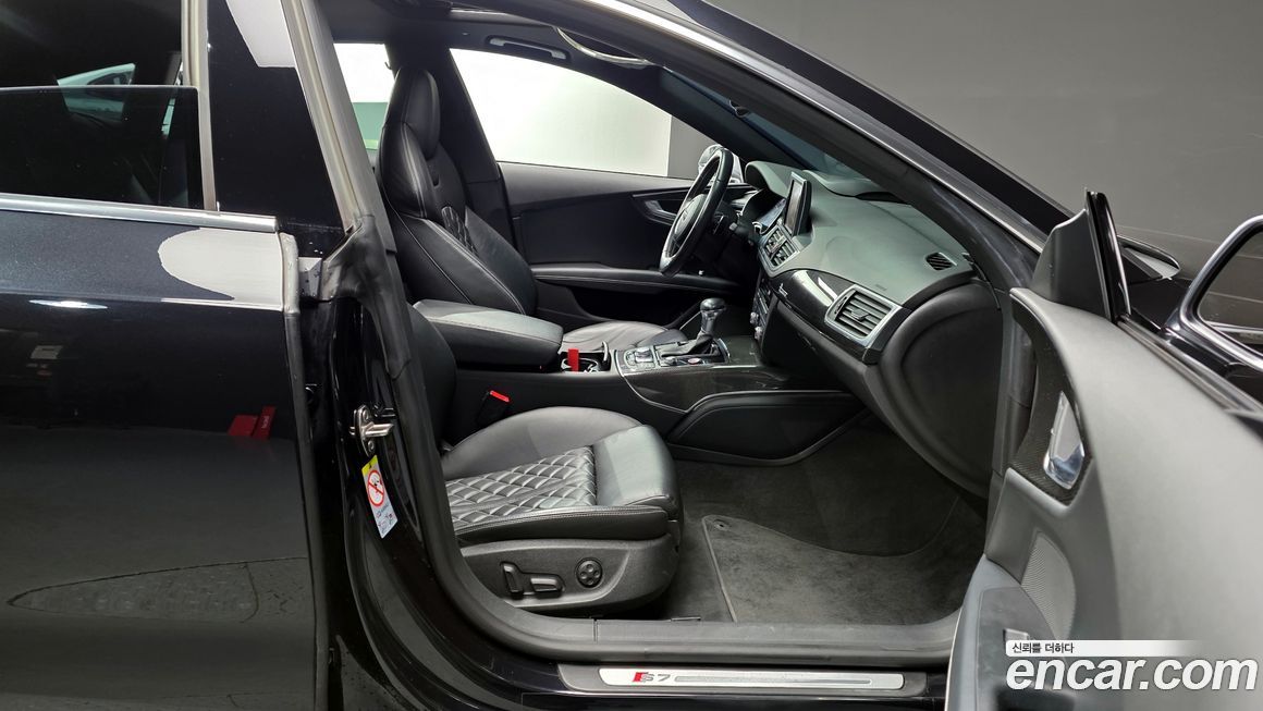 Audi S7 2015