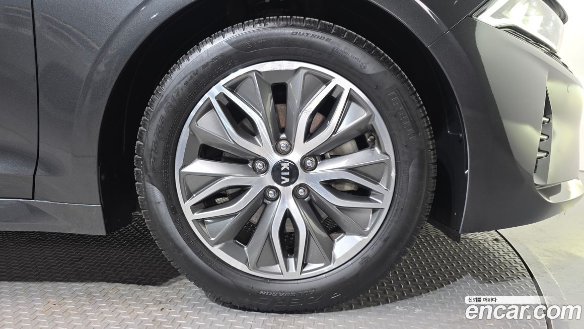 Kia K5 2021