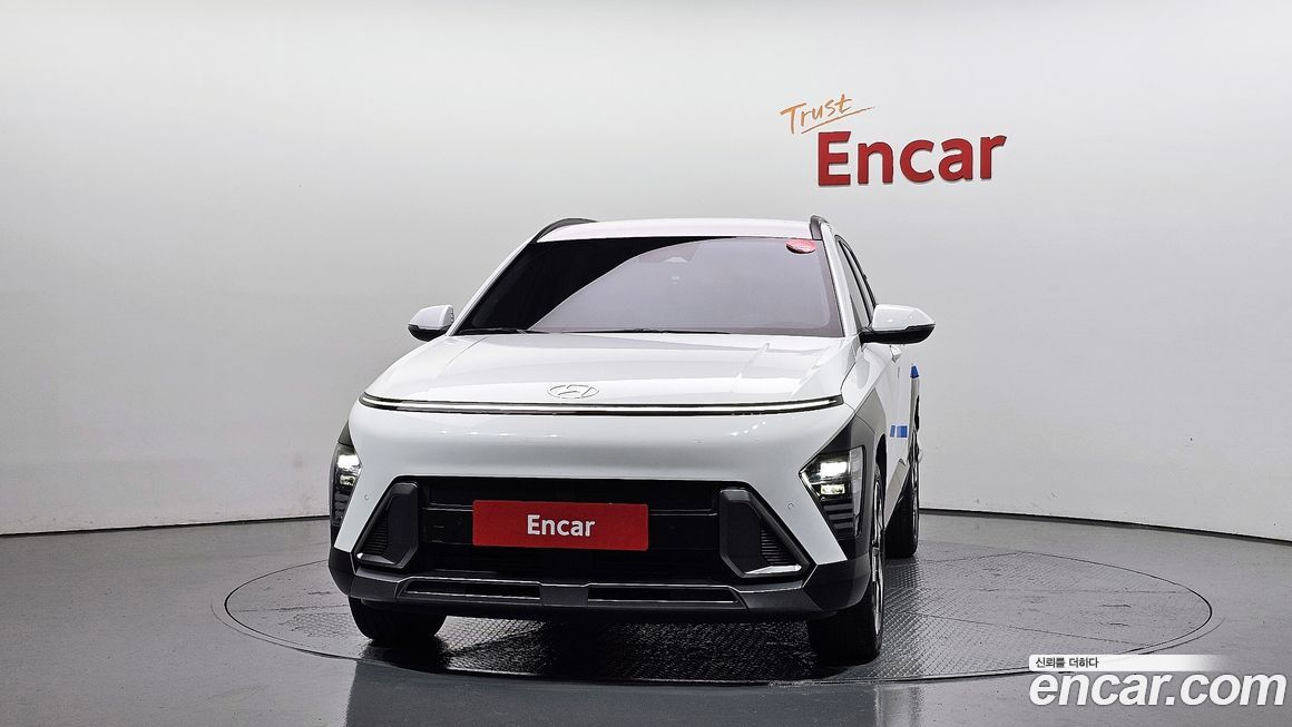 Hyundai Kona 2024
