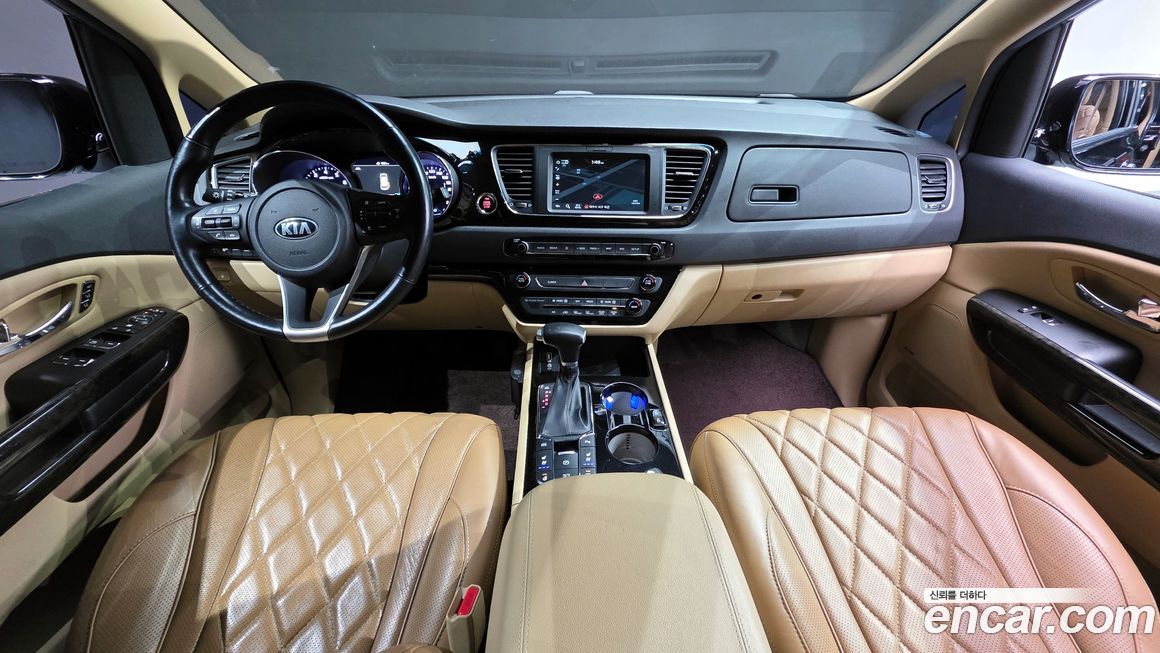 Kia Canival 2020