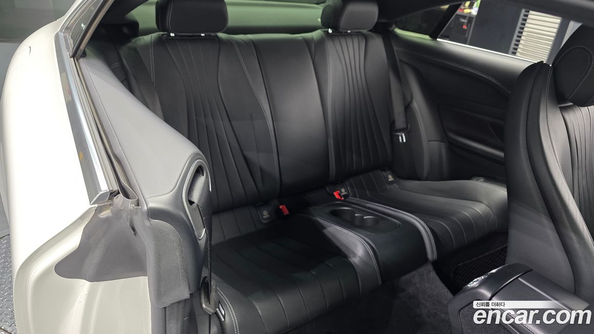 Mercedes-Benz E-Class 2017