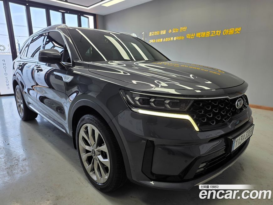 Kia Sorento 2021