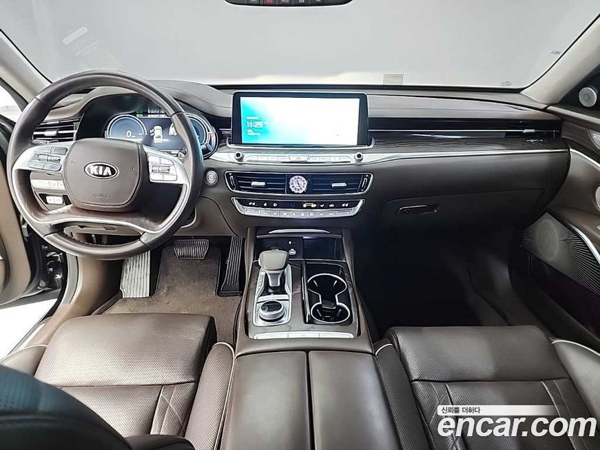 Kia K9 2019