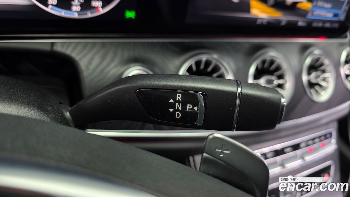 Mercedes-Benz E-Class 2017