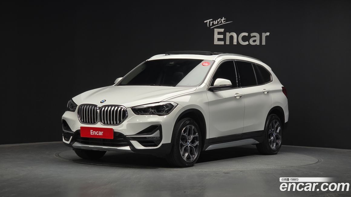 BMW X1 2021