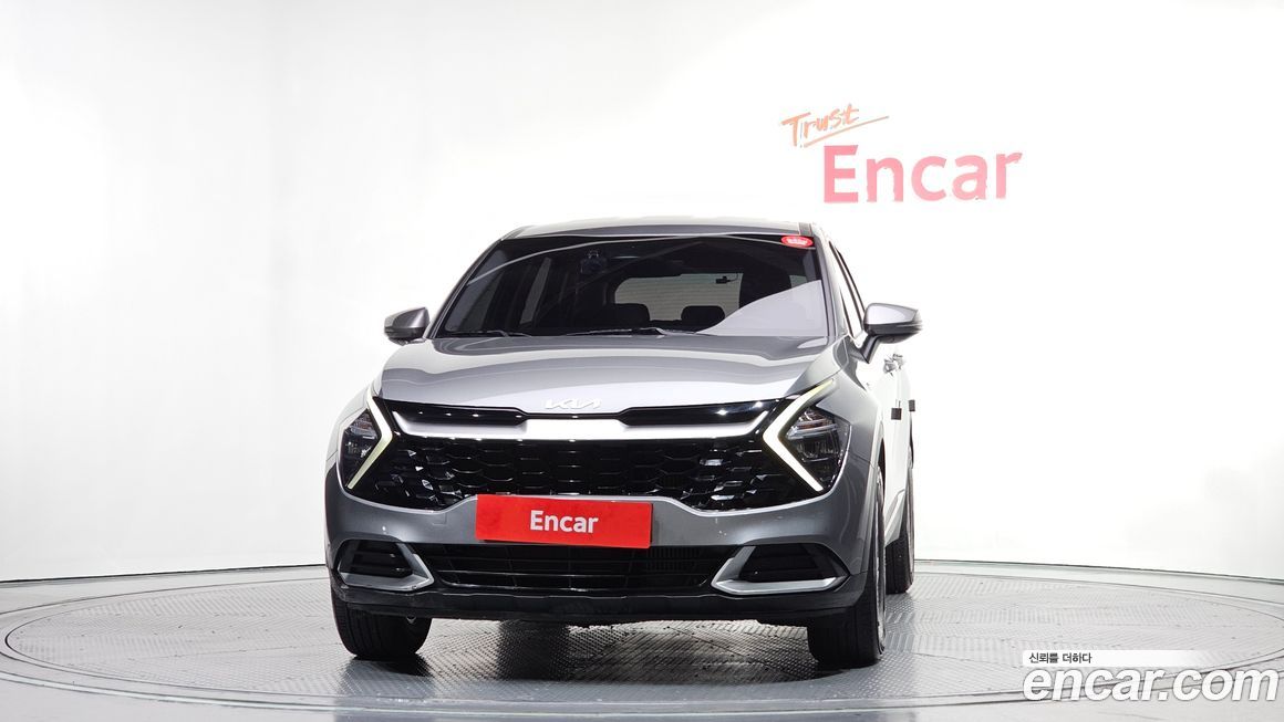Kia Sportage 2022