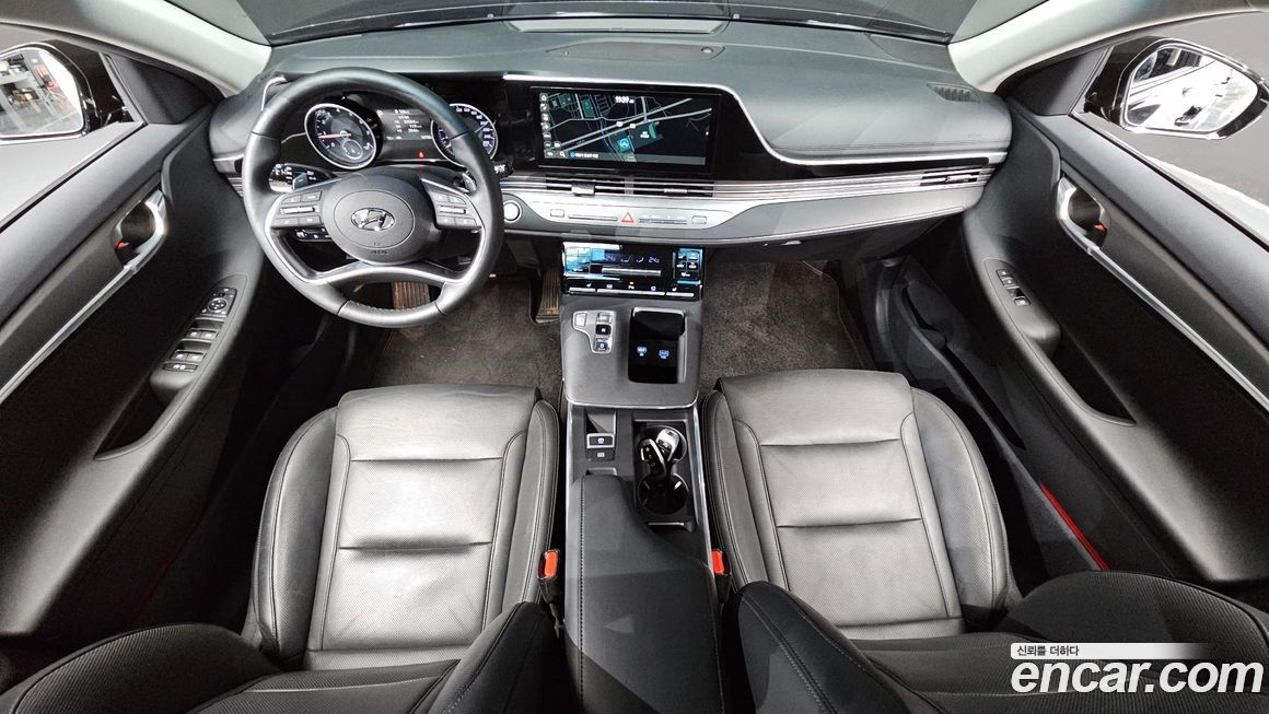 Hyundai Grandeur 2020