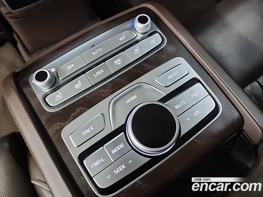 Kia K9 2019