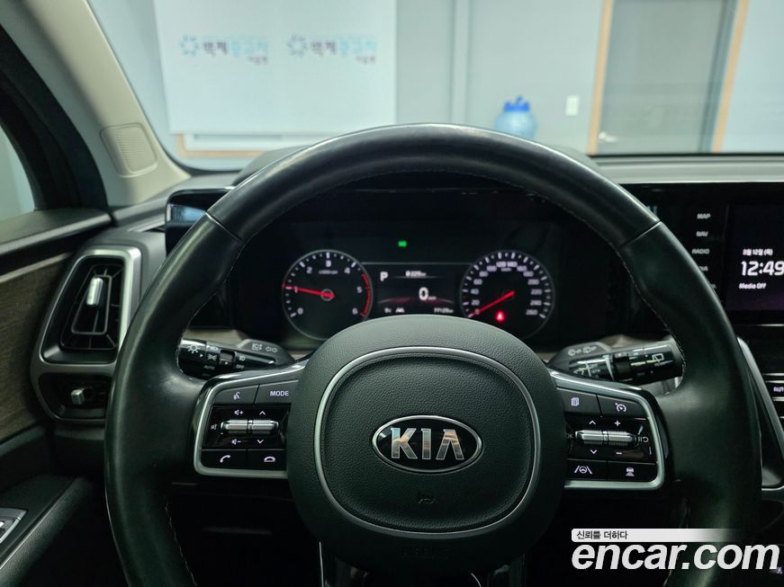 Kia Sorento 2021
