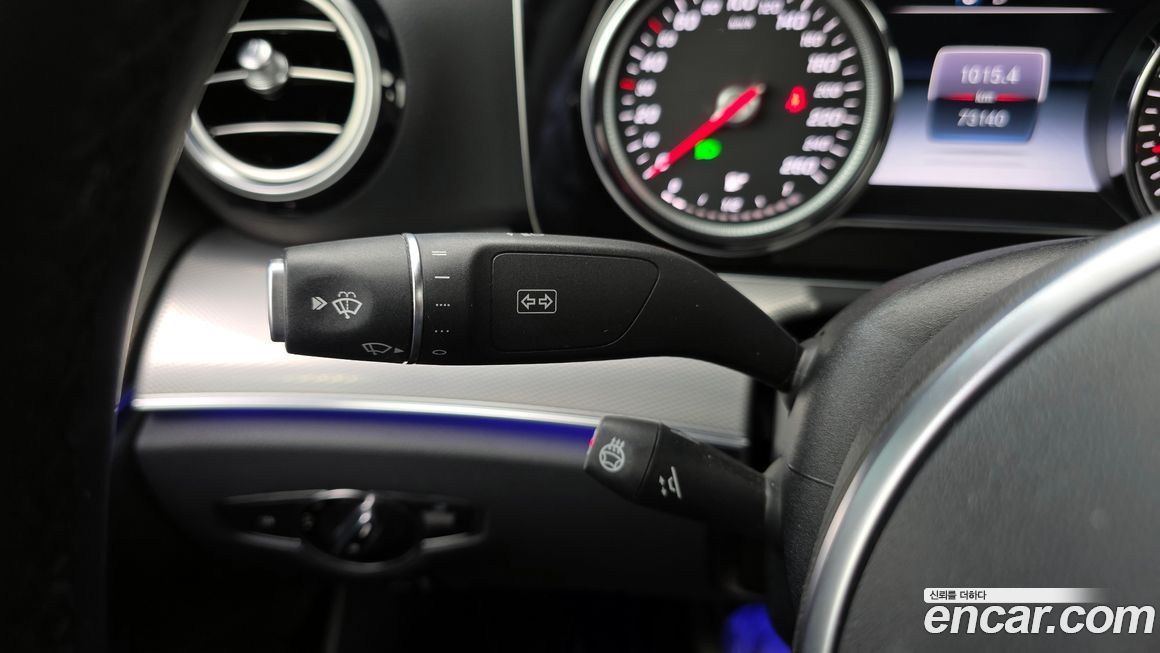 Mercedes-Benz E-Class 2020