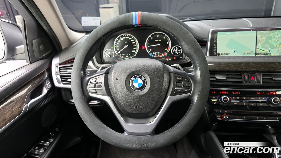 BMW X6 2015