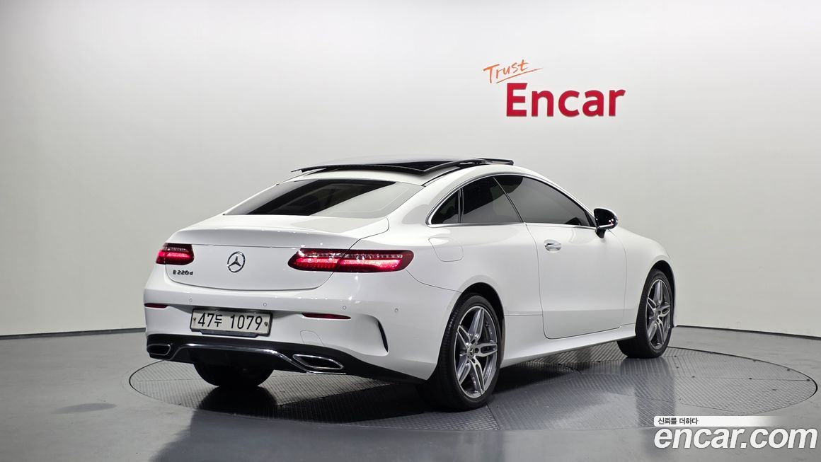 Mercedes-Benz E-Class 2017