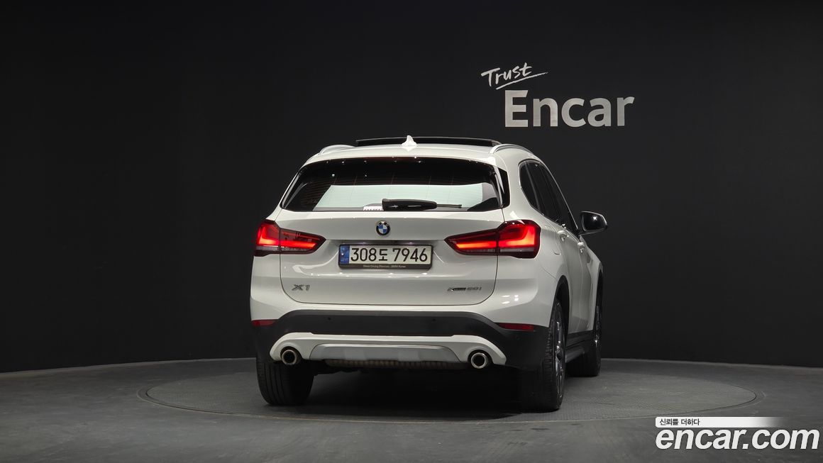 BMW X1 2021