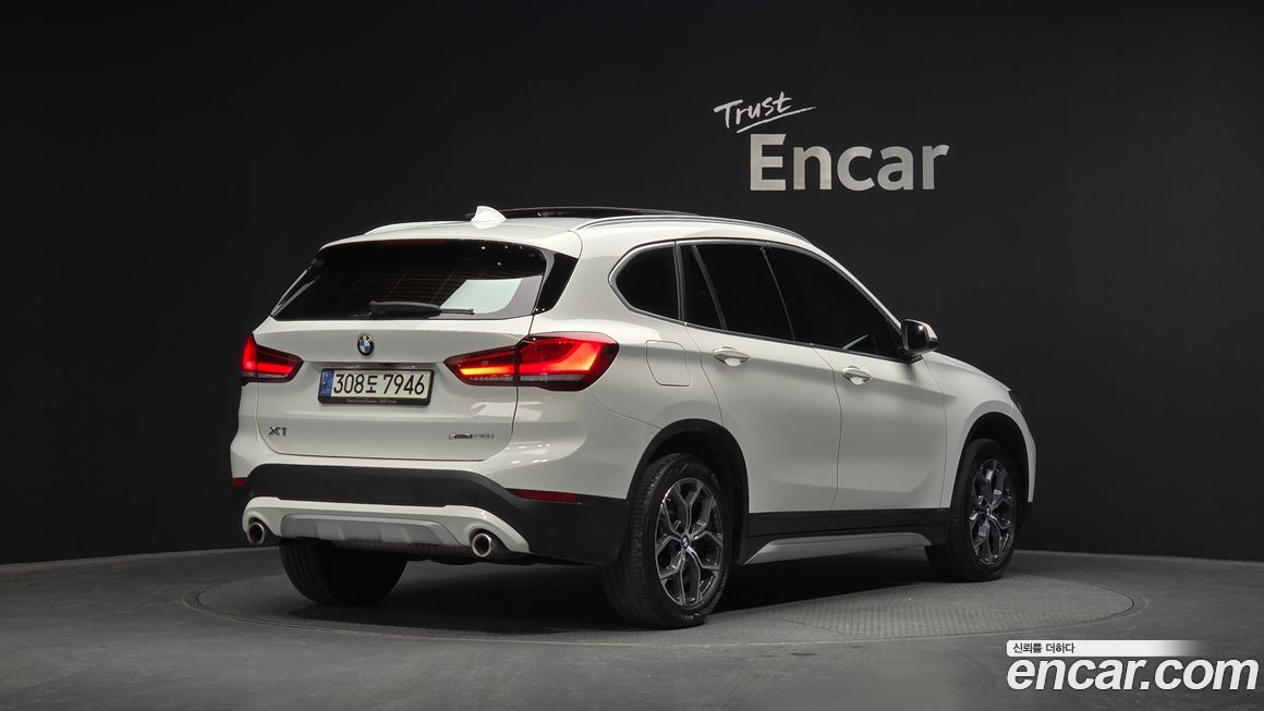 BMW X1 2021