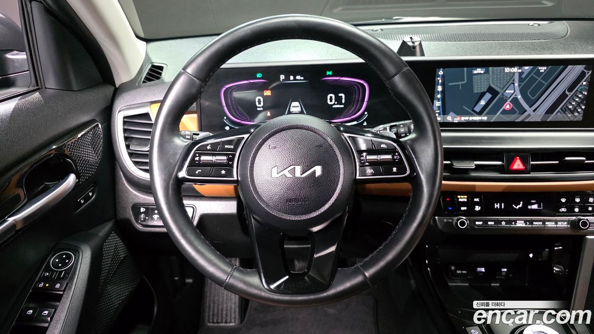 Kia Seltos 2023
