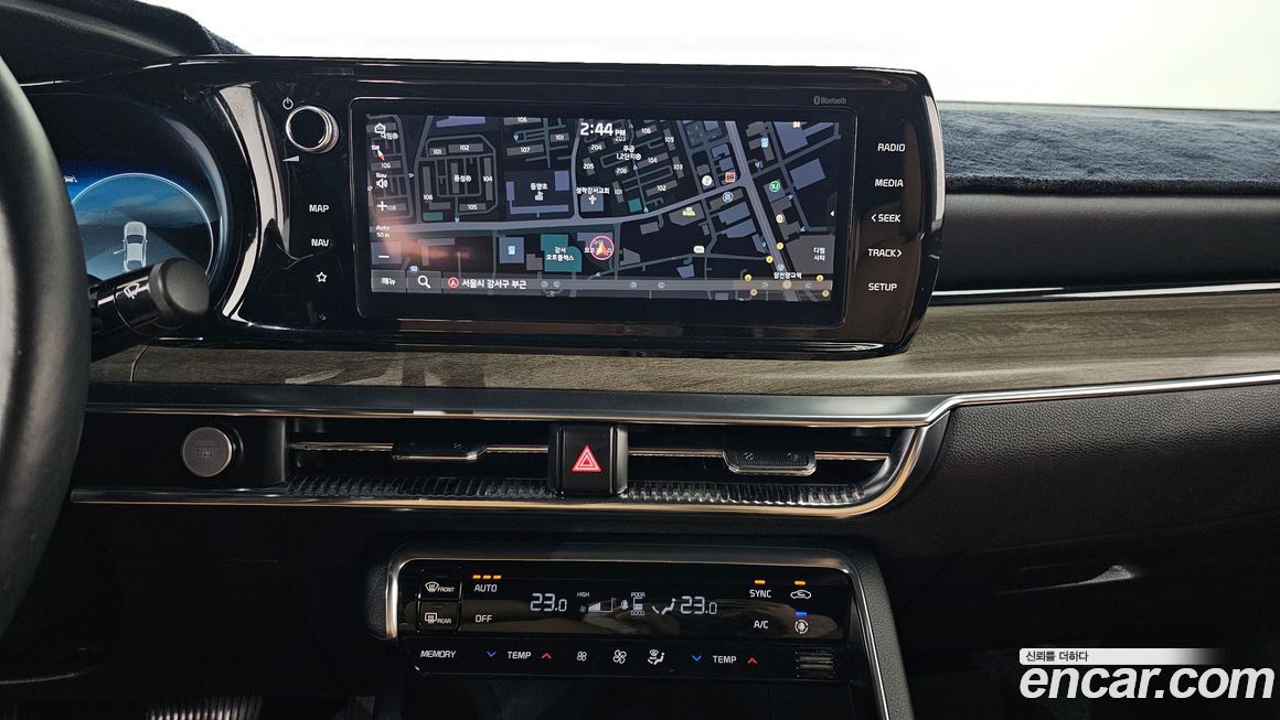Kia K5 2020