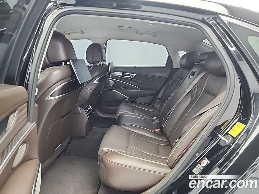 Kia K9 2019