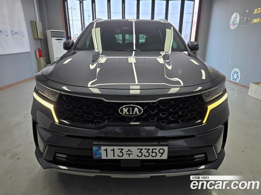 Kia Sorento 2021