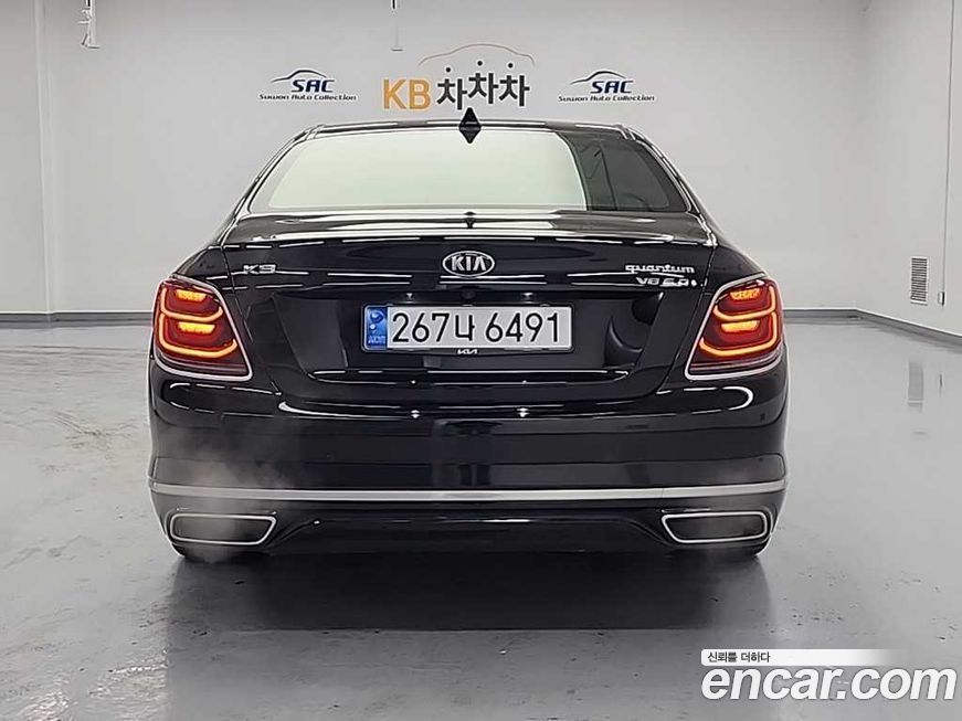 Kia K9 2019