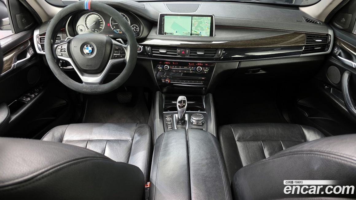 BMW X6 2015
