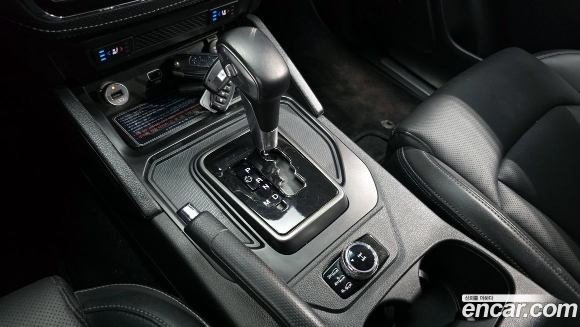 KG_Mobility_Ssangyong Rexton 2021