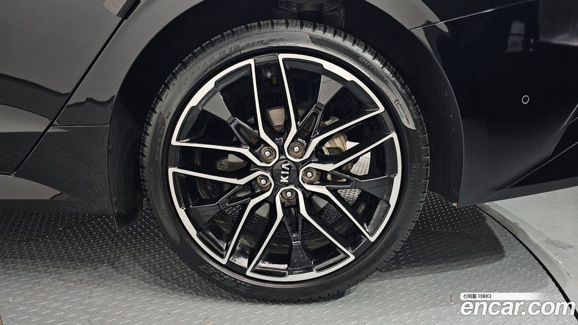 Kia K5 2020