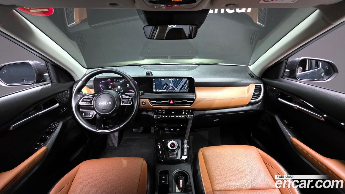 Kia Seltos 2023