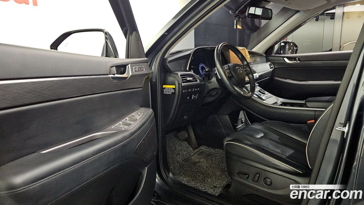 Hyundai Palisade 2020