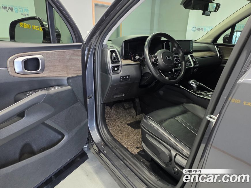 Kia Sorento 2021