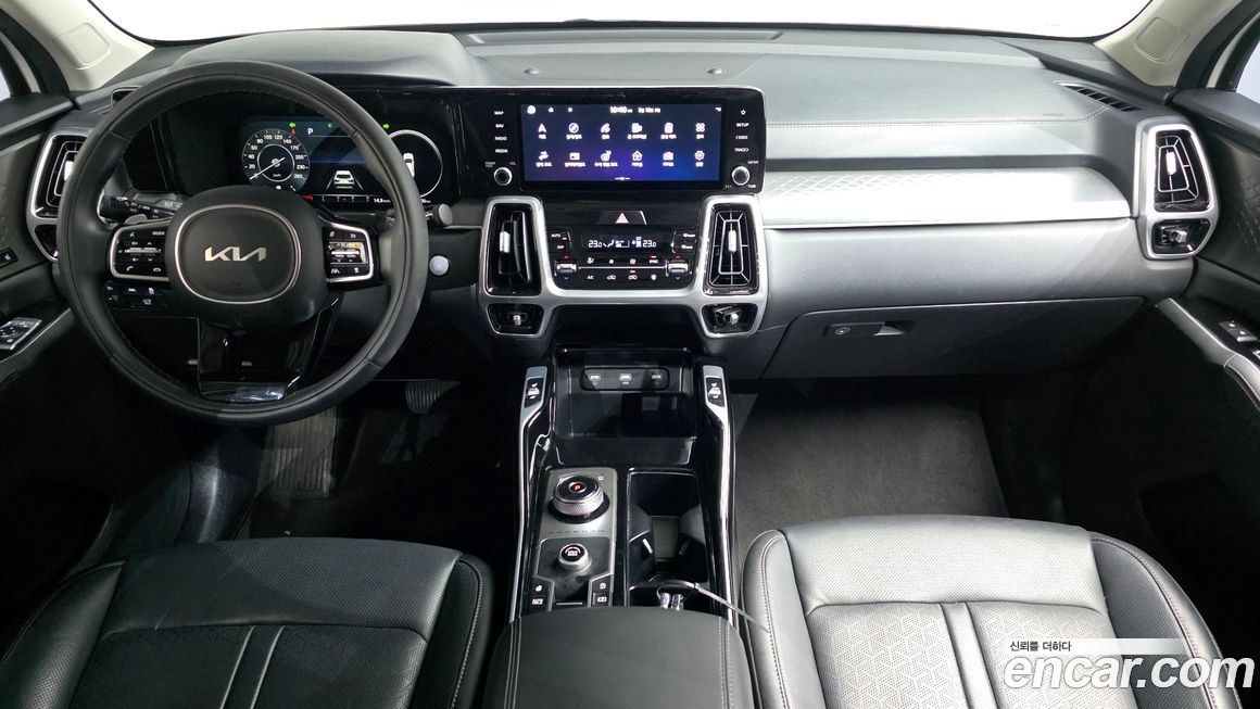 Kia Sorento 2022