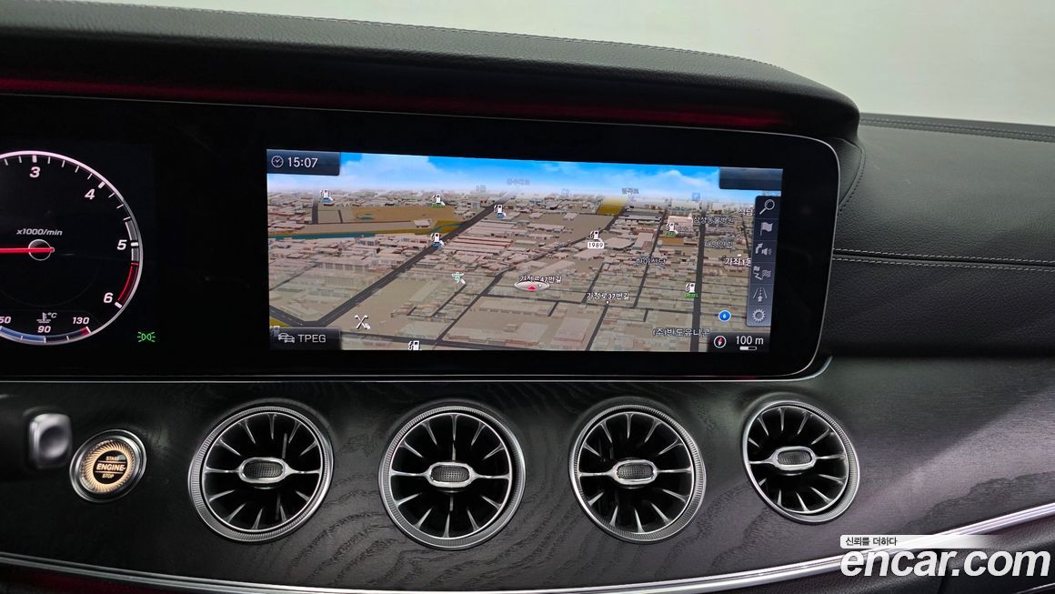 Mercedes-Benz E-Class 2017