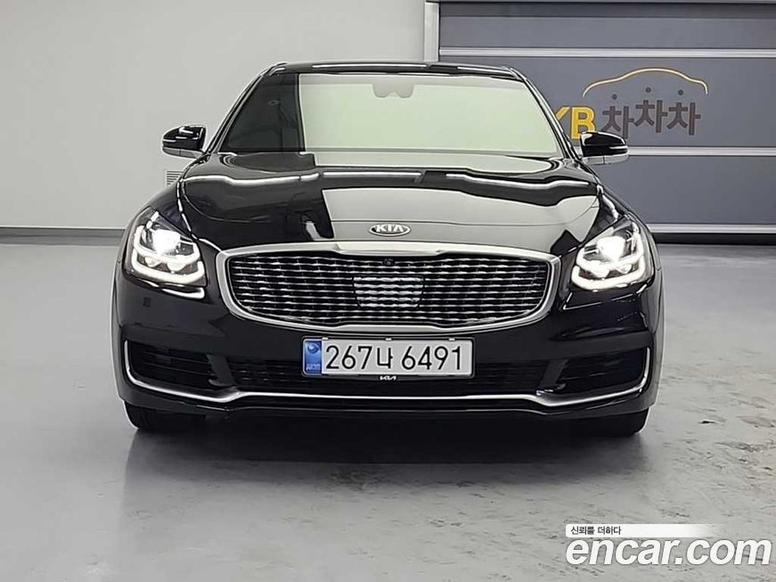 Kia K9 2019